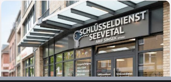 Ladengeschaeft Schluesseldienst Seevetal am Grasweg 14